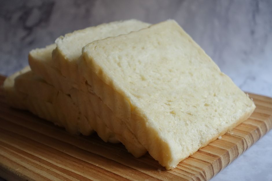 Toustový chléb